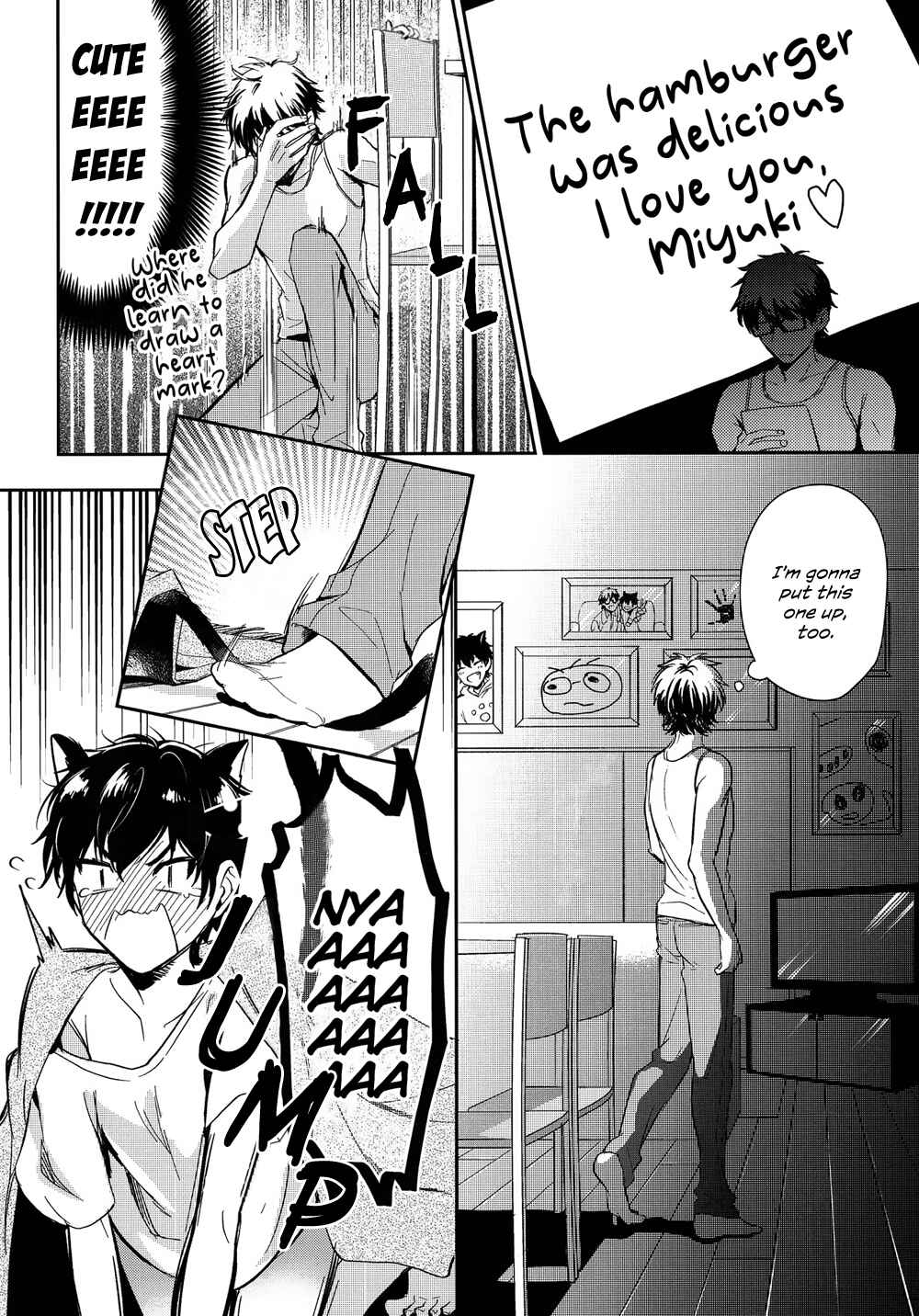 Page 6 Chapter Unknown_b54f Ace of Diamond - Hey!Nyan (Doujinshi)