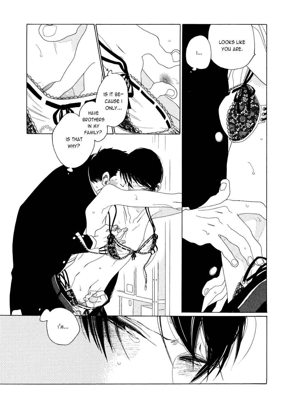 Page 20 Chapter 5 That Day, in the Uniform