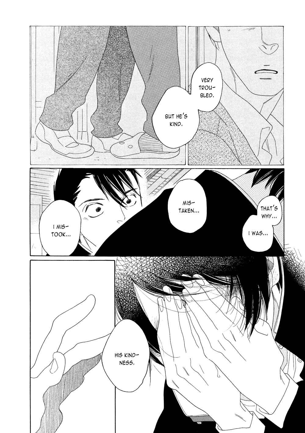 Page 36 Chapter 5 That Day, in the Uniform