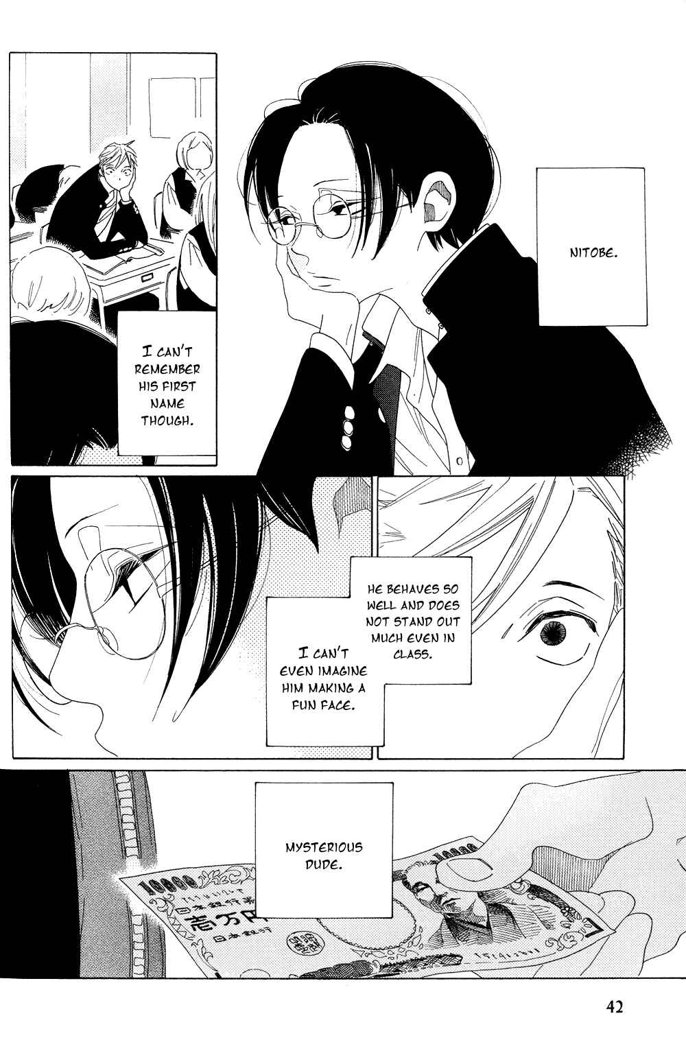 Page 13 Chapter 3 That Day, in the Uniform