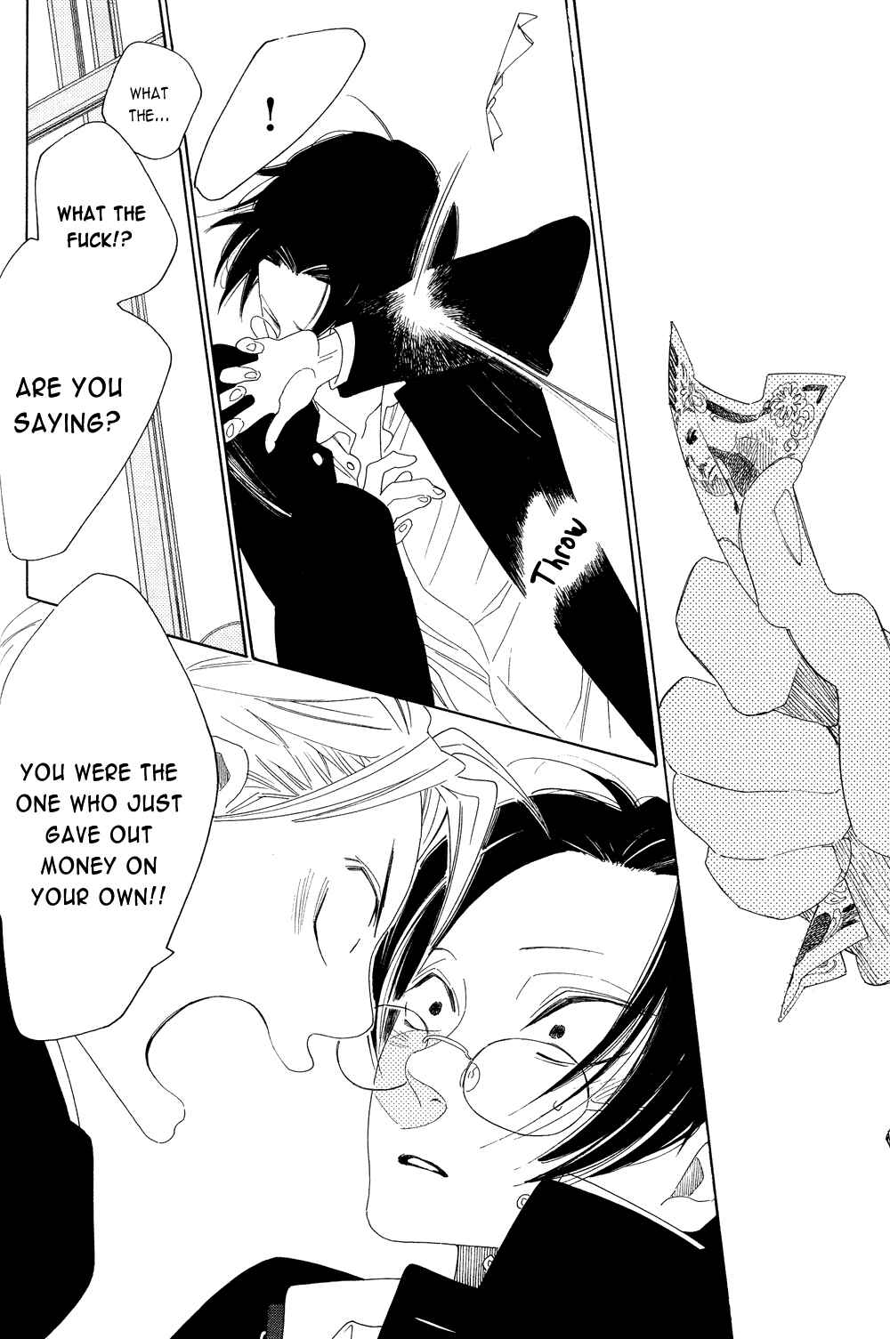 Page 39 Chapter 3 That Day, in the Uniform