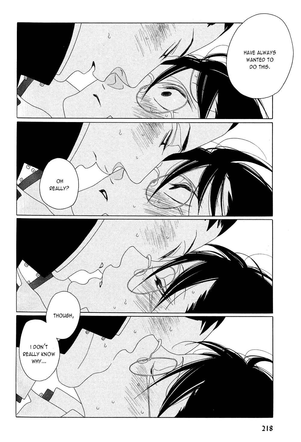 Page 21 Chapter 6 That Day, in the Uniform