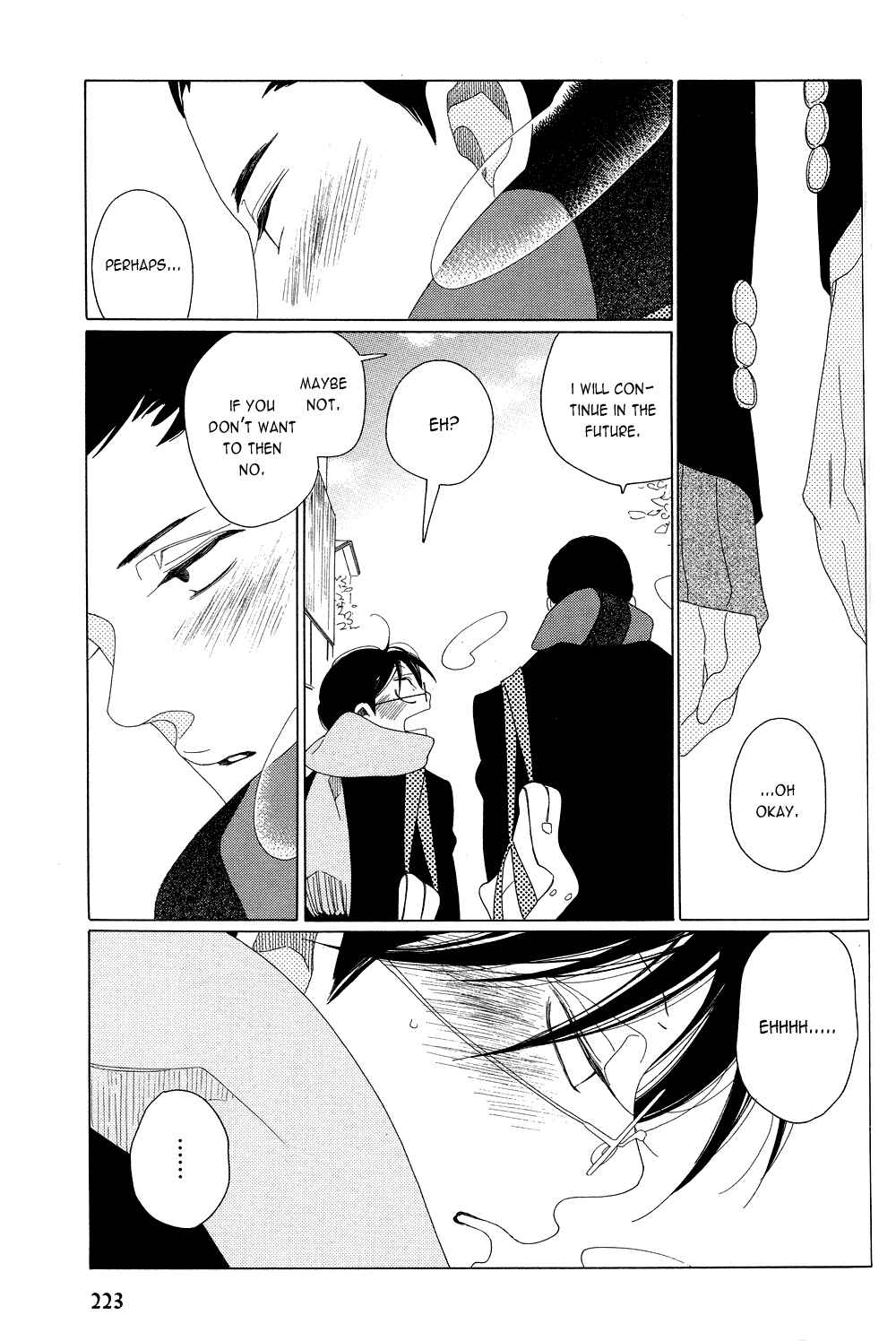 Page 26 Chapter 6 That Day, in the Uniform
