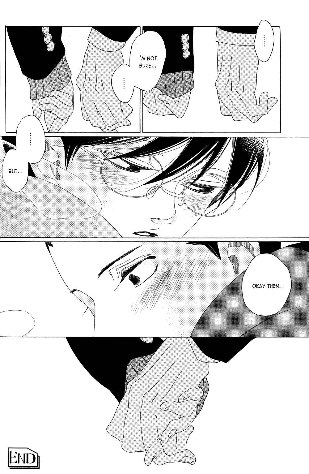 Page 27 Chapter 6 That Day, in the Uniform