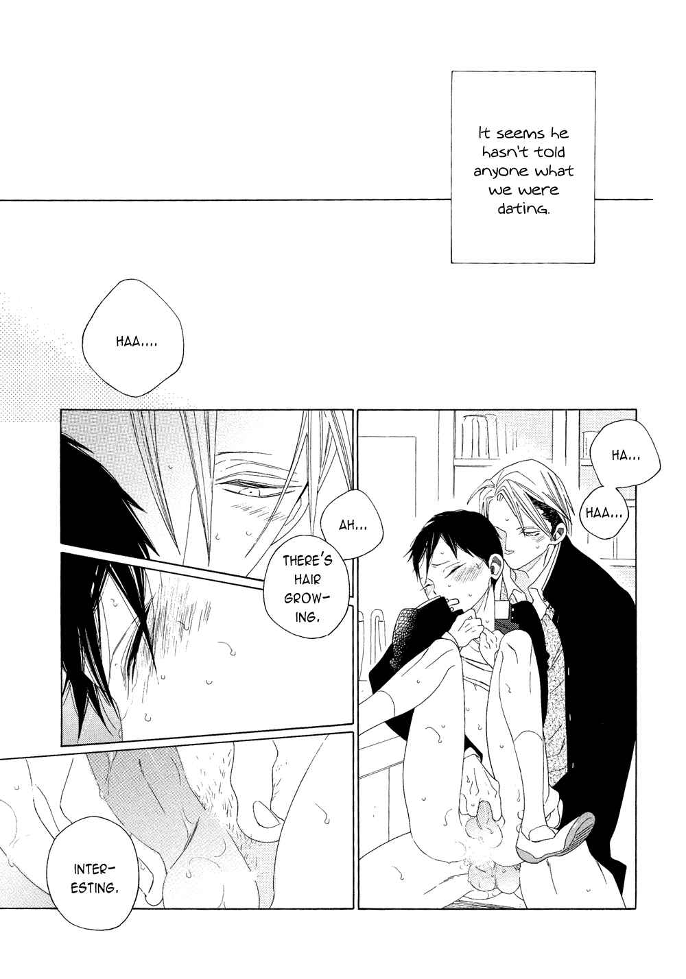 Page 10 Chapter 4 That Day, in the Uniform