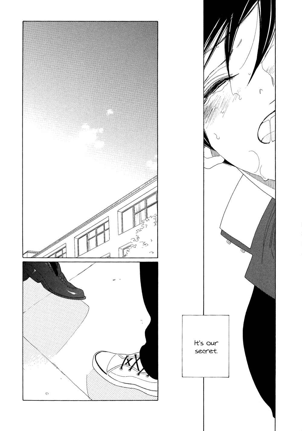 Page 13 Chapter 4 That Day, in the Uniform