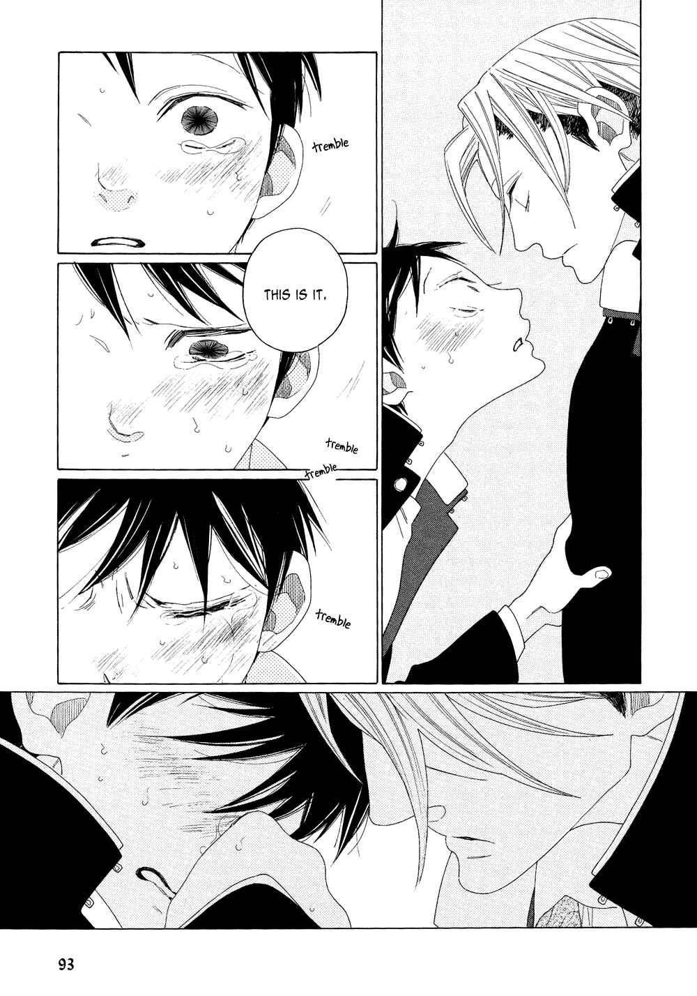Page 20 Chapter 4 That Day, in the Uniform