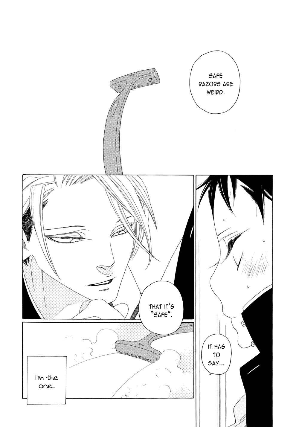 Page 3 Chapter 4 That Day, in the Uniform