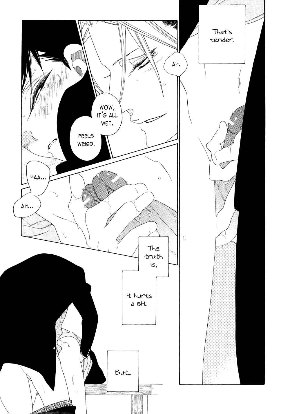 Page 7 Chapter 4 That Day, in the Uniform