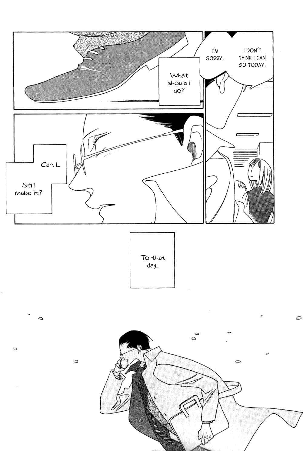 Page 5 Chapter 6.5 That Day, in the Uniform