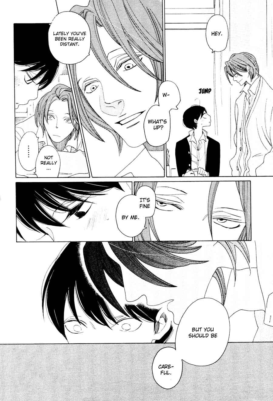 Page 11 Chapter 2 That Day, in the Uniform