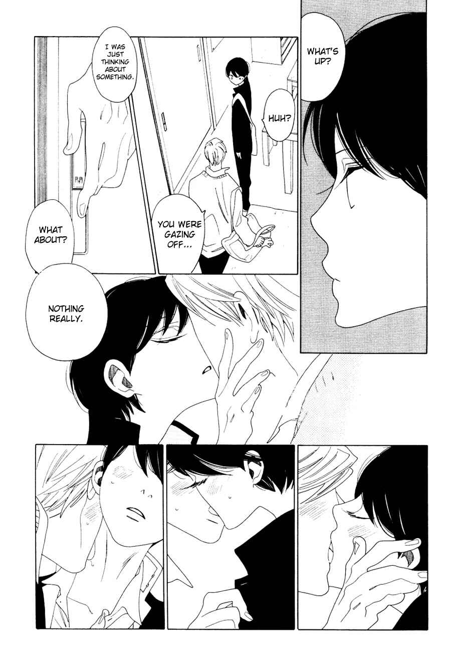 Page 12 Chapter 2 That Day, in the Uniform