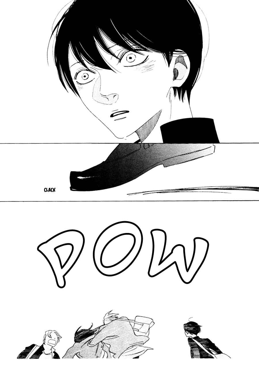 Page 23 Chapter 2 That Day, in the Uniform