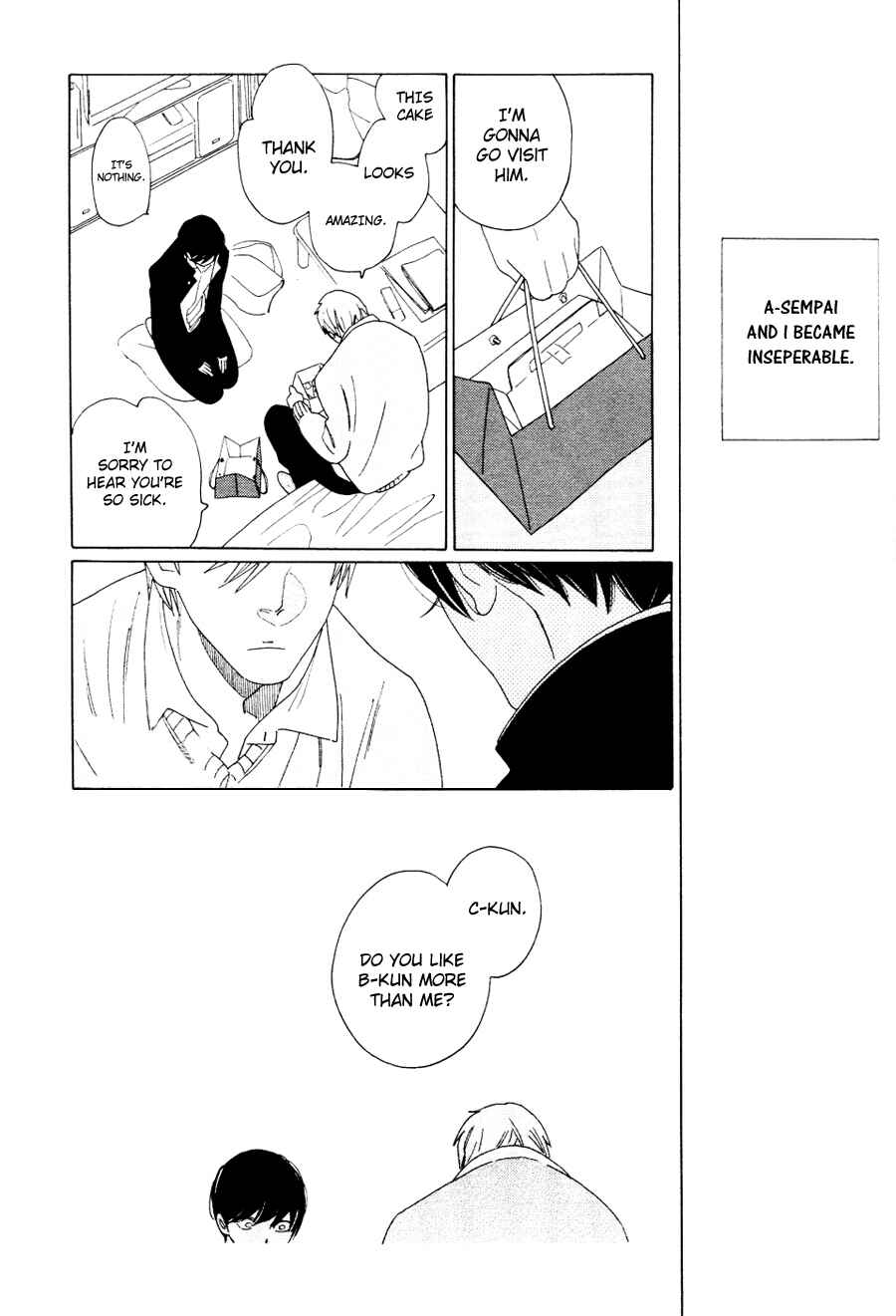 Page 24 Chapter 2 That Day, in the Uniform