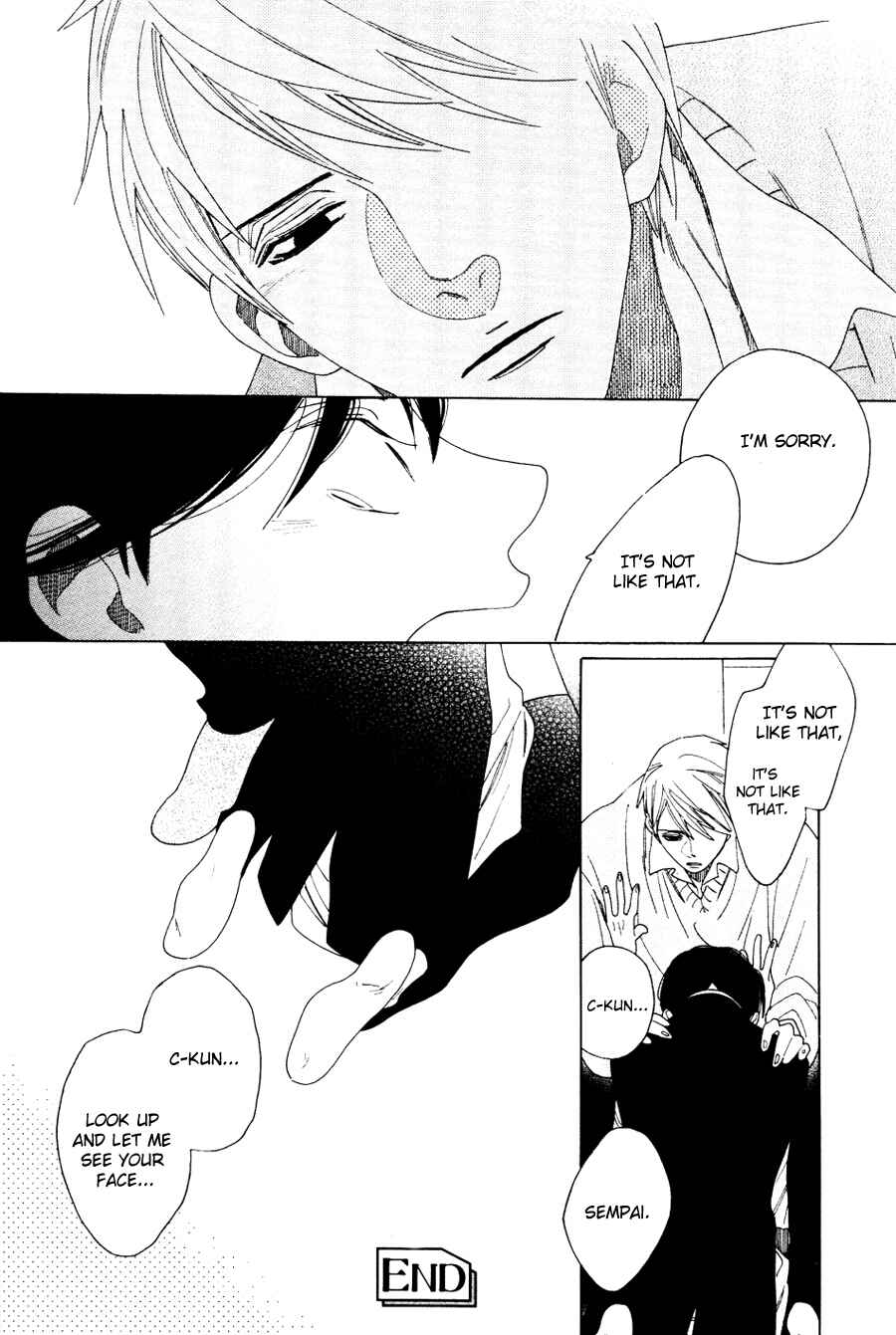 Page 25 Chapter 2 That Day, in the Uniform