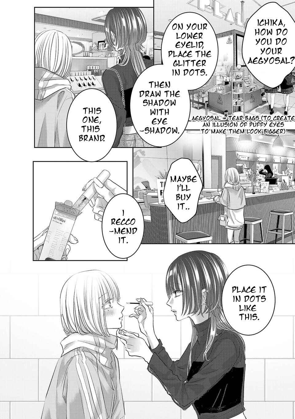 Page 10 Chapter 3 Perfect Glitter