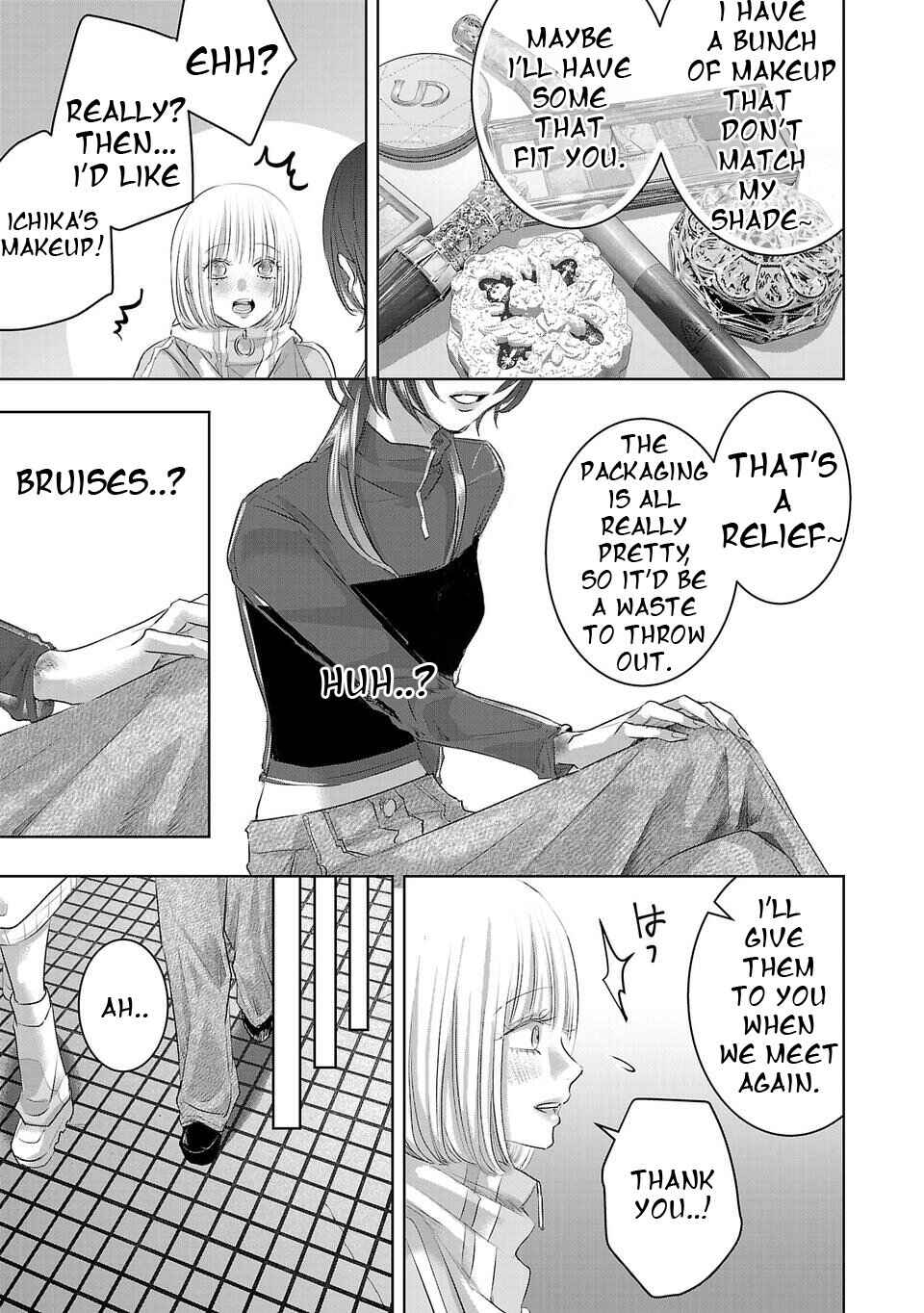 Page 13 Chapter 3 Perfect Glitter