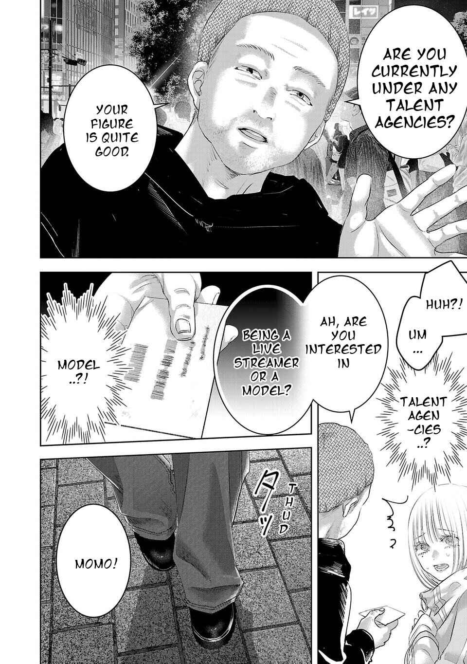 Page 4 Chapter 3 Perfect Glitter