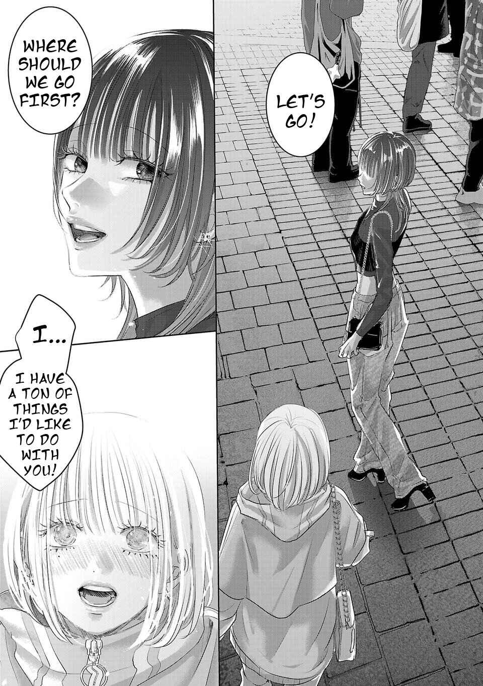 Page 7 Chapter 3 Perfect Glitter
