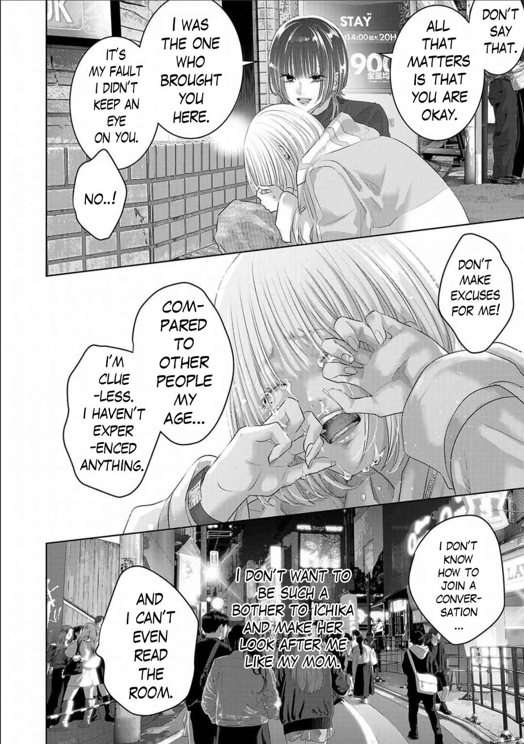 Page 16 Chapter 4 Perfect Glitter