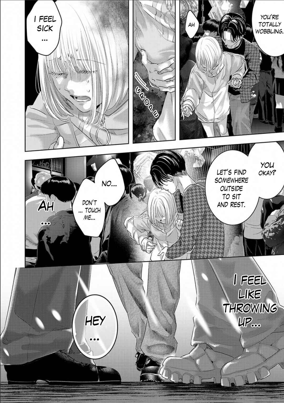 Page 2 Chapter 4 Perfect Glitter