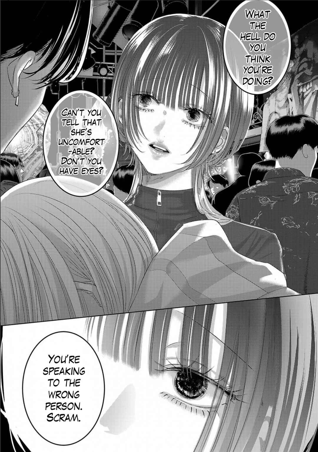 Page 3 Chapter 4 Perfect Glitter