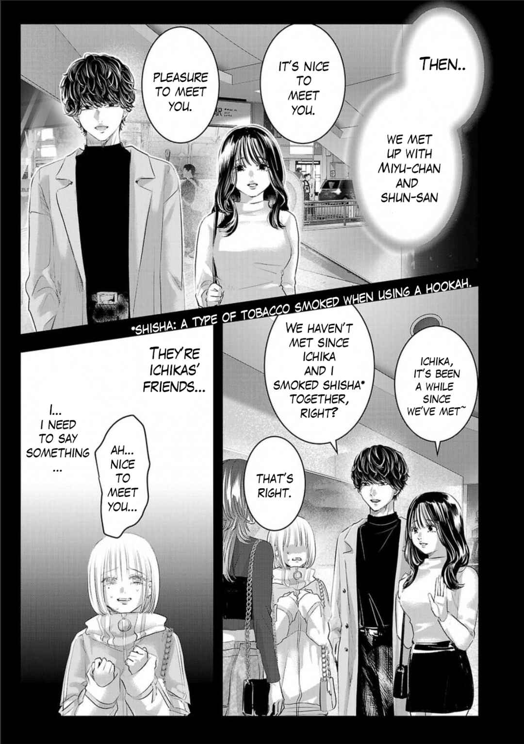 Page 5 Chapter 4 Perfect Glitter