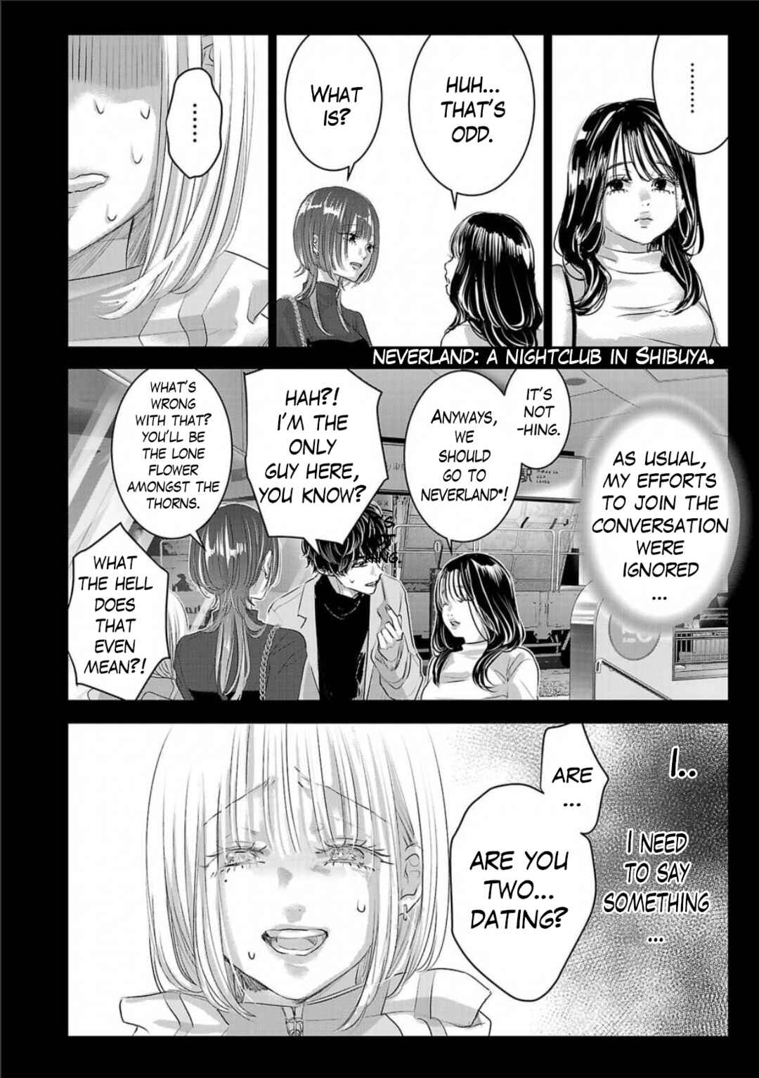 Page 6 Chapter 4 Perfect Glitter