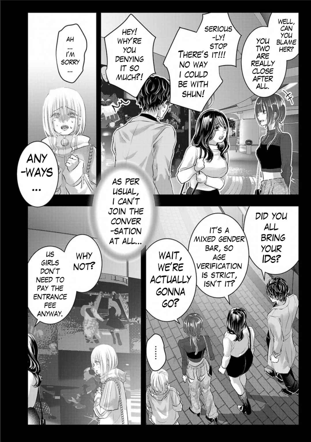 Page 8 Chapter 4 Perfect Glitter