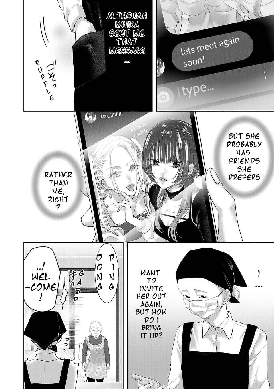 Page 2 Chapter 2 Perfect Glitter