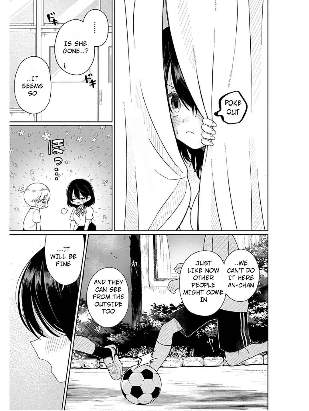 Page 21 Chapter 4 4000-bai no Otoko