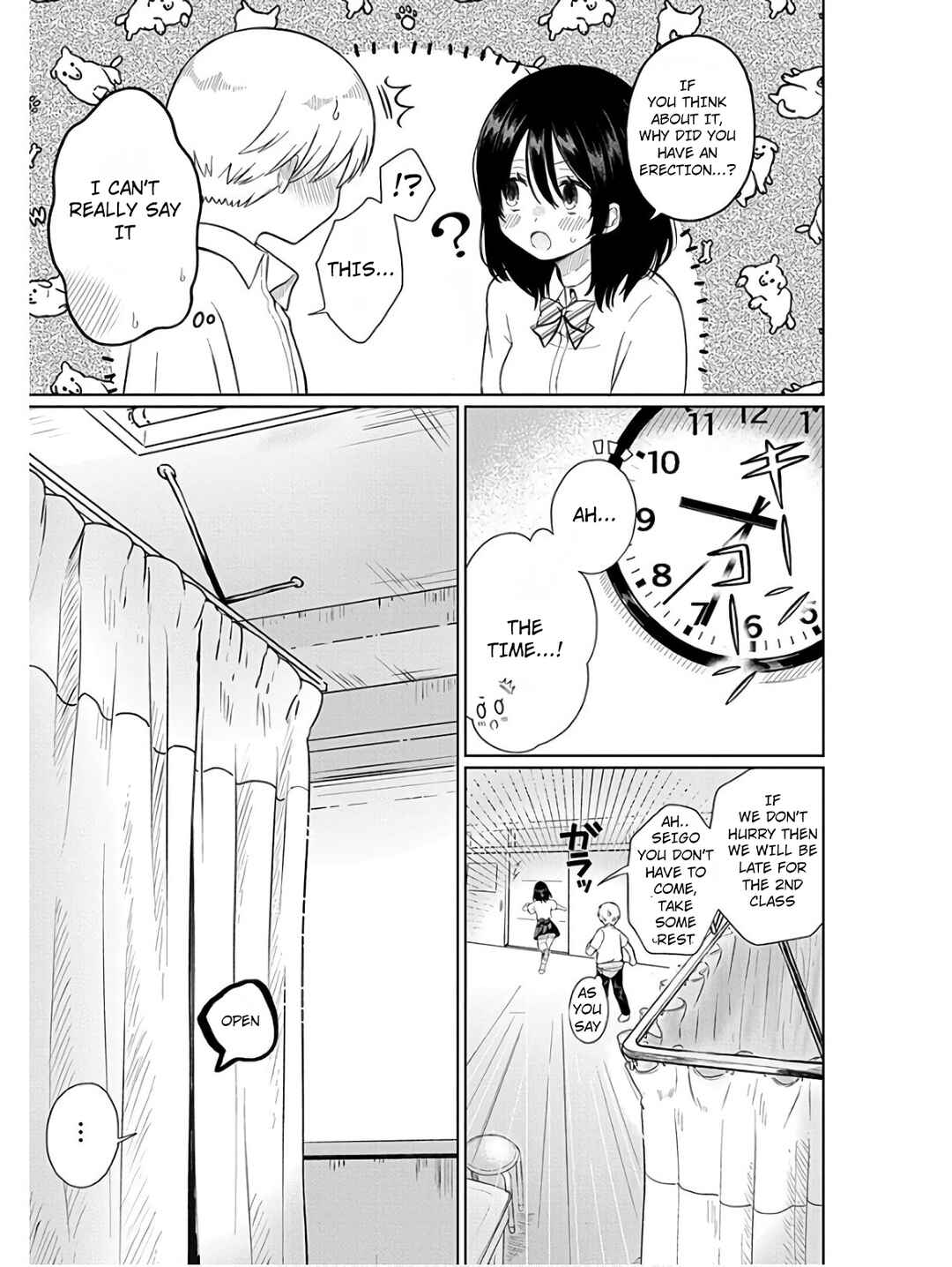 Page 27 Chapter 4 4000-bai no Otoko