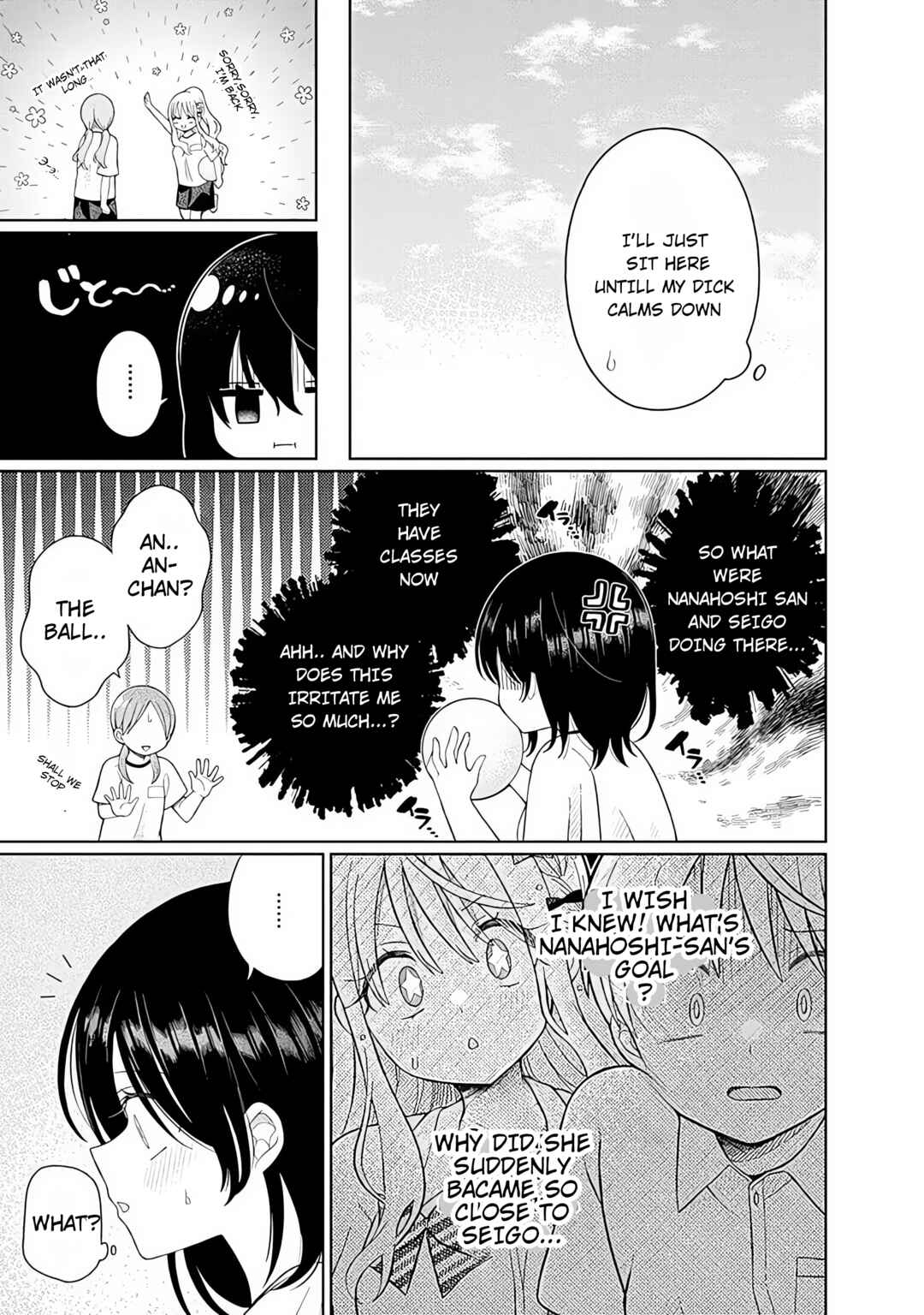 Page 15 Chapter 6 4000-bai no Otoko