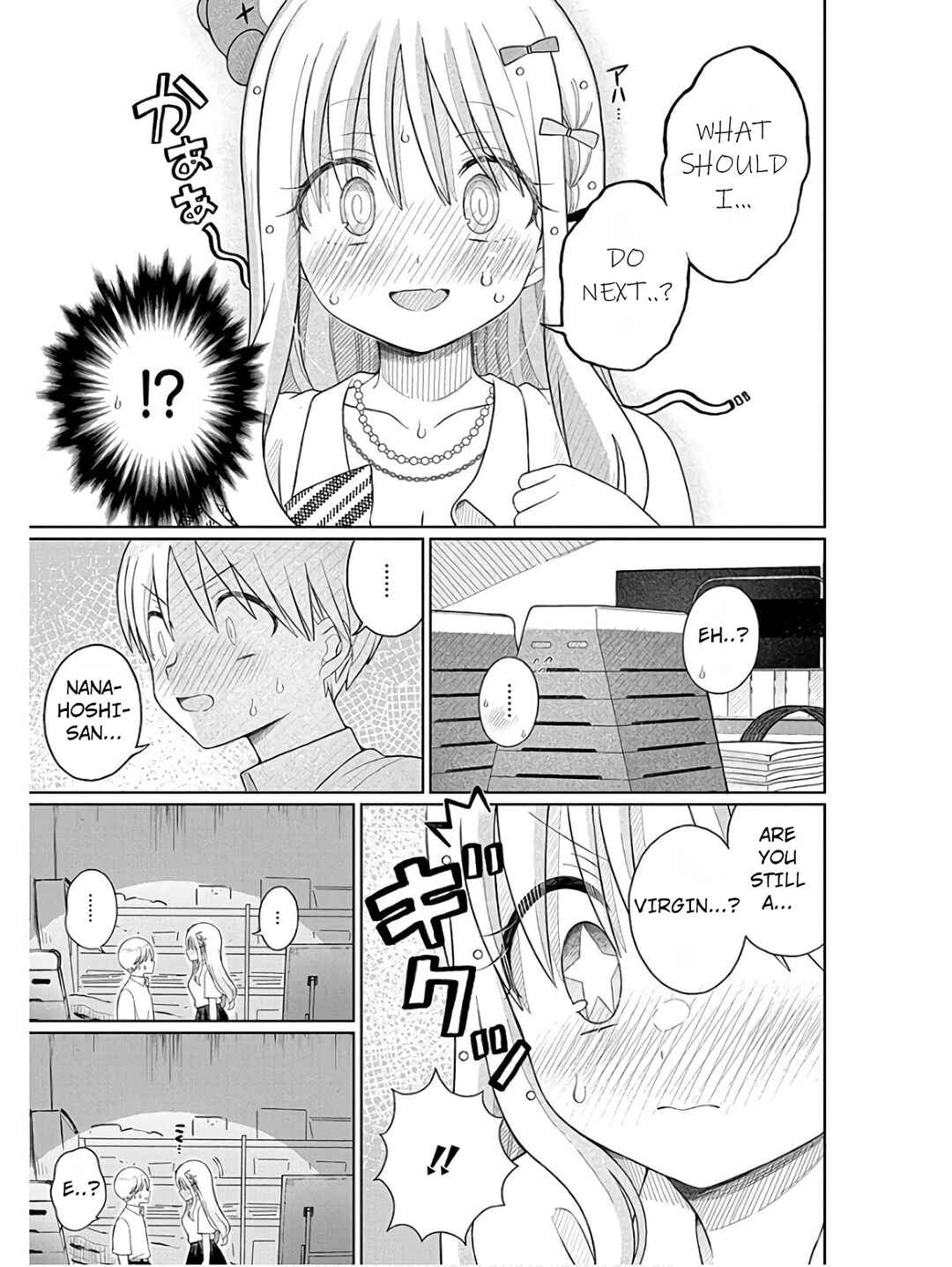 Page 19 Chapter 5 4000-bai no Otoko