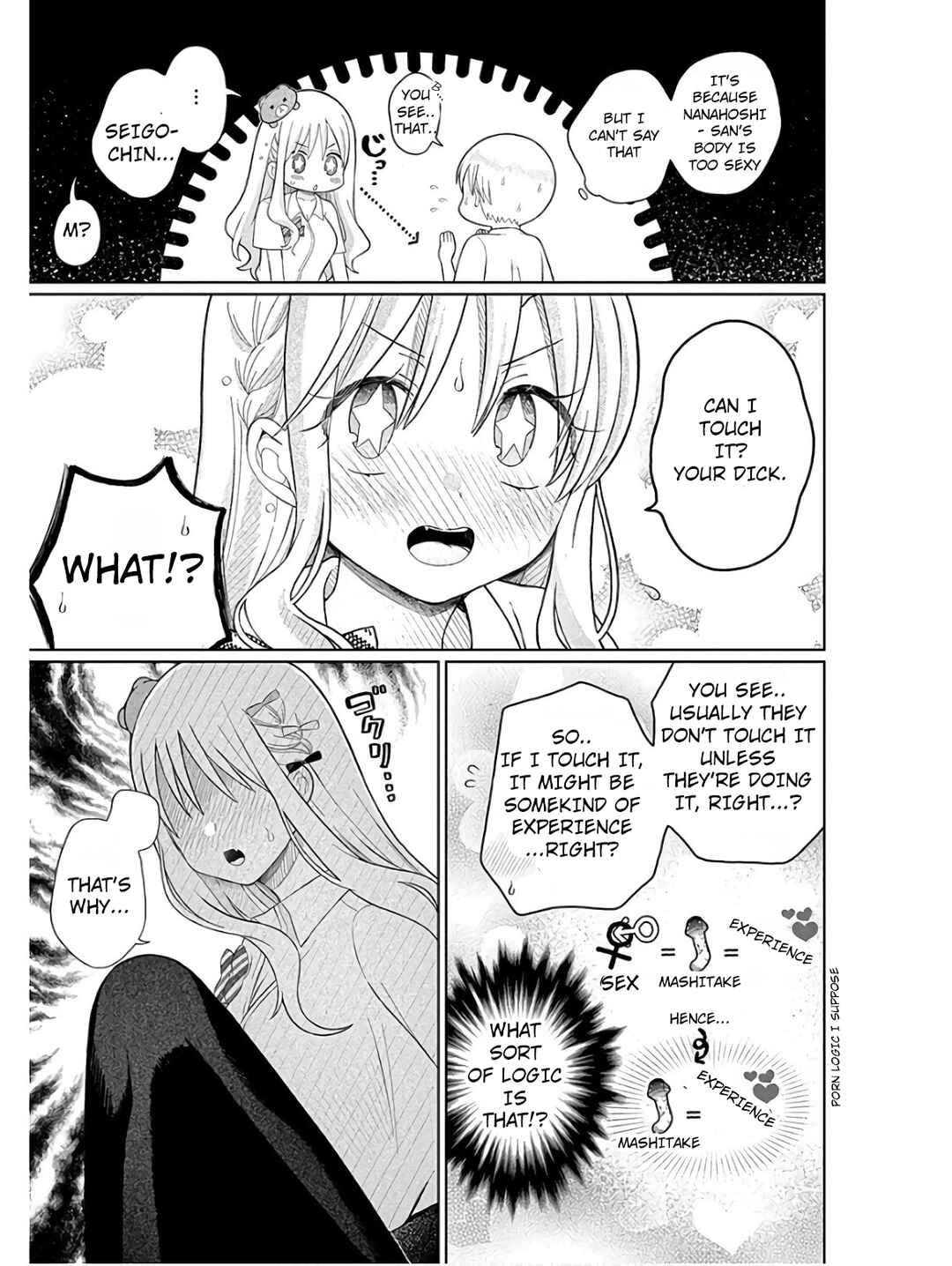 Page 21 Chapter 5 4000-bai no Otoko