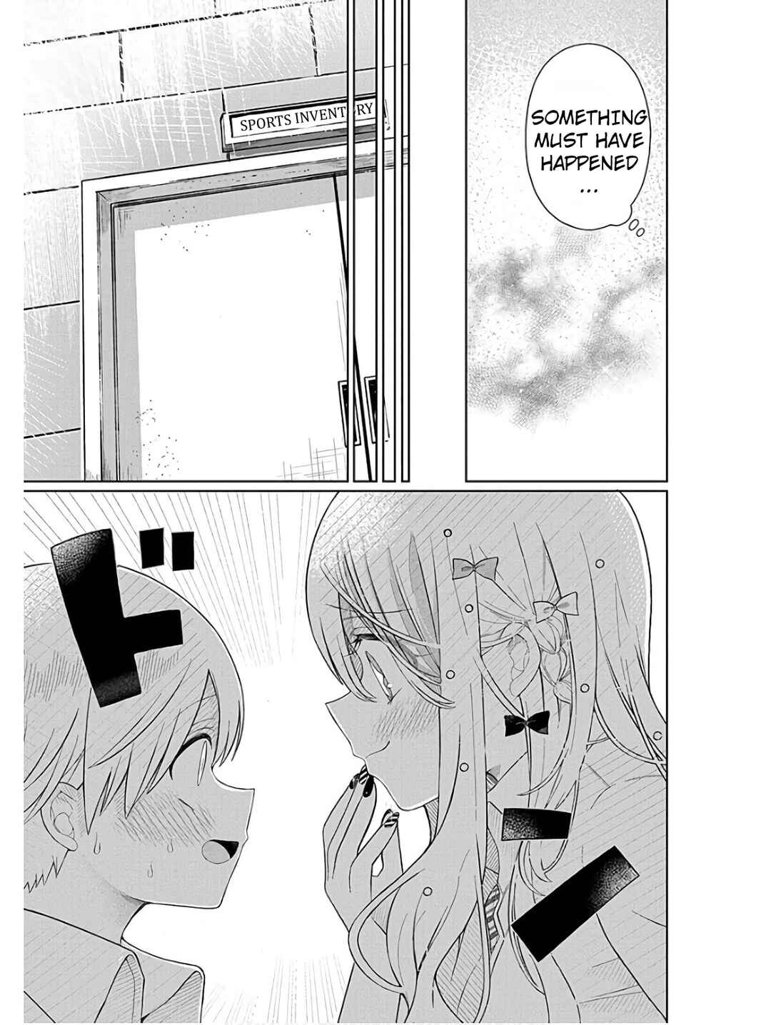 Page 9 Chapter 5 4000-bai no Otoko