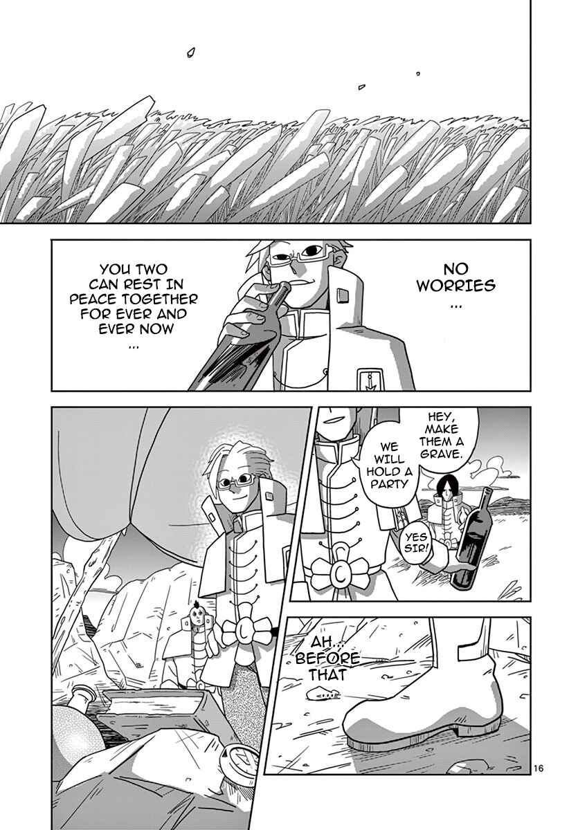 Page 16 Chapter 3.7 339 Years of Penal Servitude