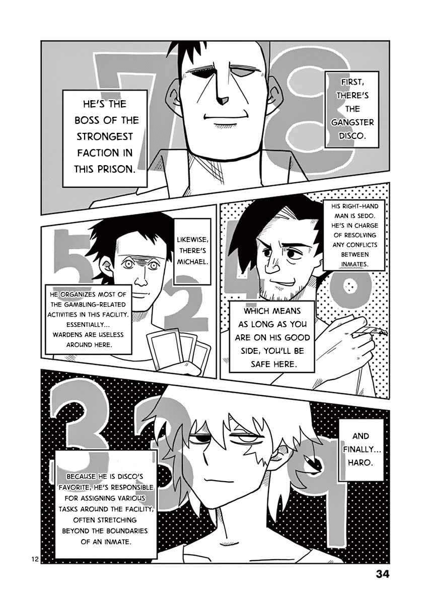 Page 12 Chapter 4.2 339 Years of Penal Servitude