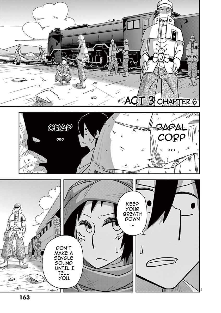 Page 1 Chapter 3.6 339 Years of Penal Servitude