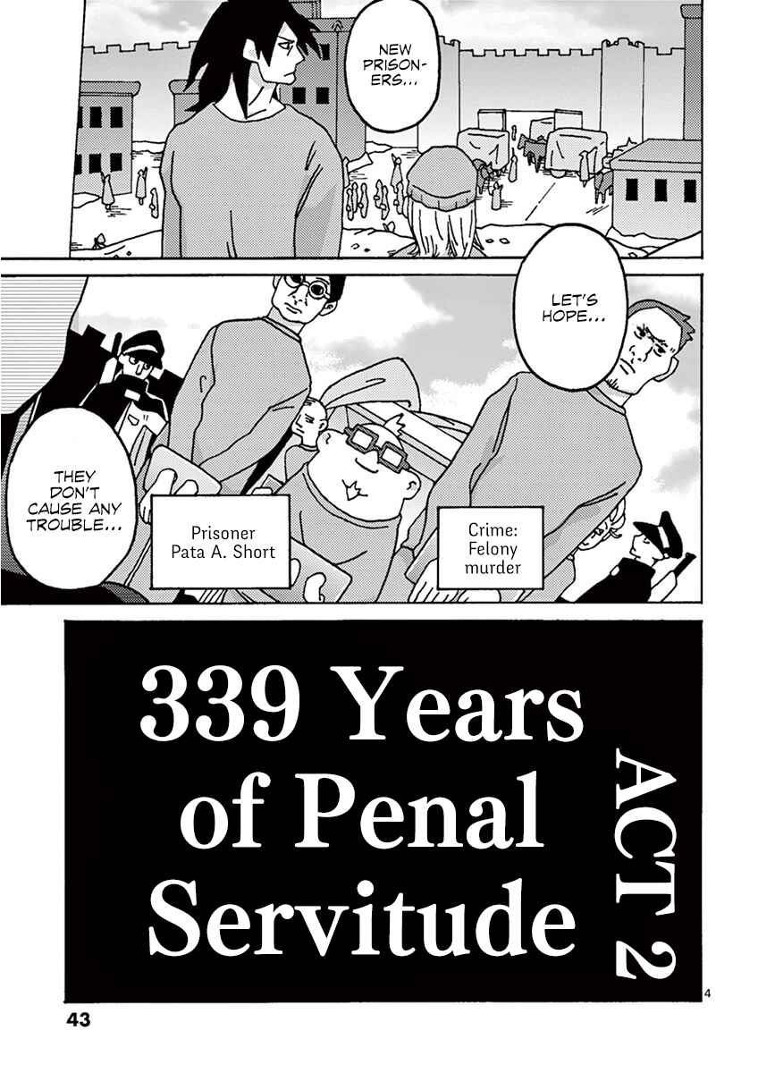 Page 4 Chapter 2 339 Years of Penal Servitude