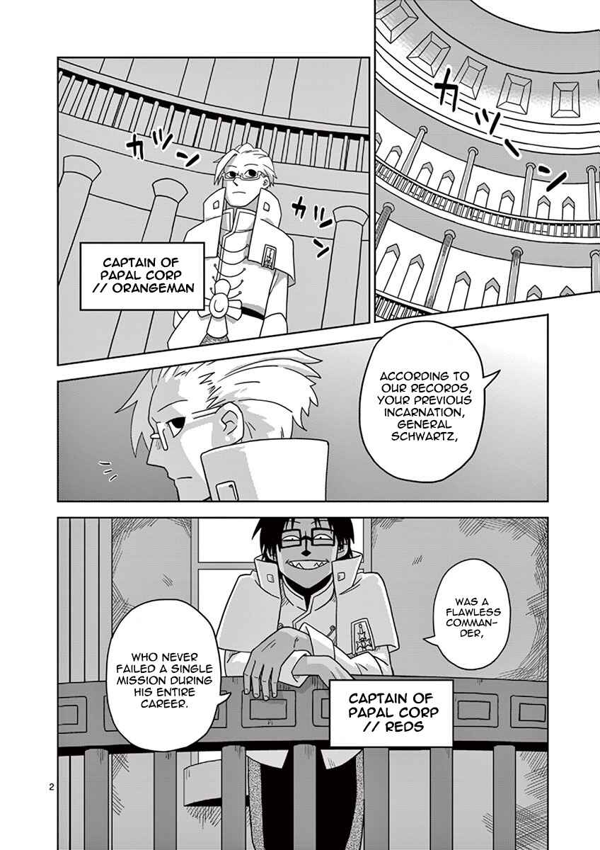 Page 5 Chapter 4.1 339 Years of Penal Servitude