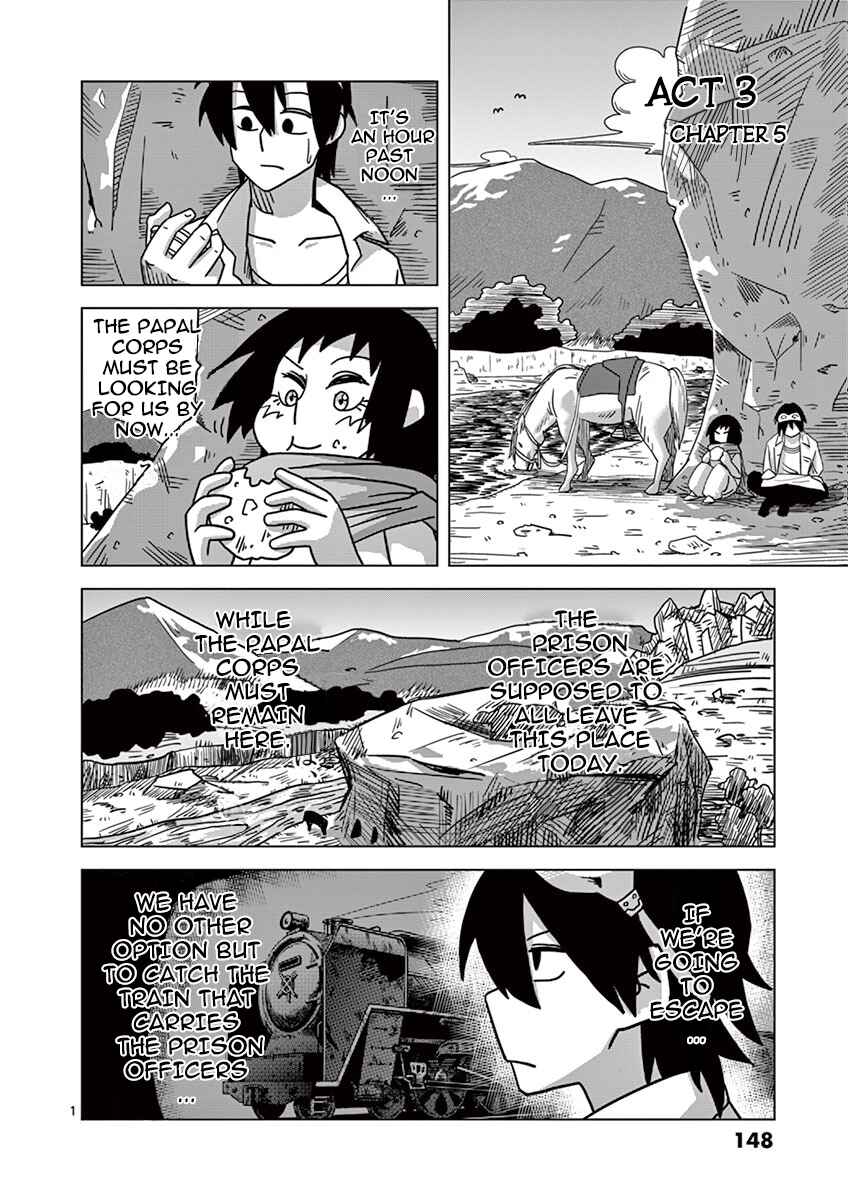 Page 1 Chapter 3.5 339 Years of Penal Servitude