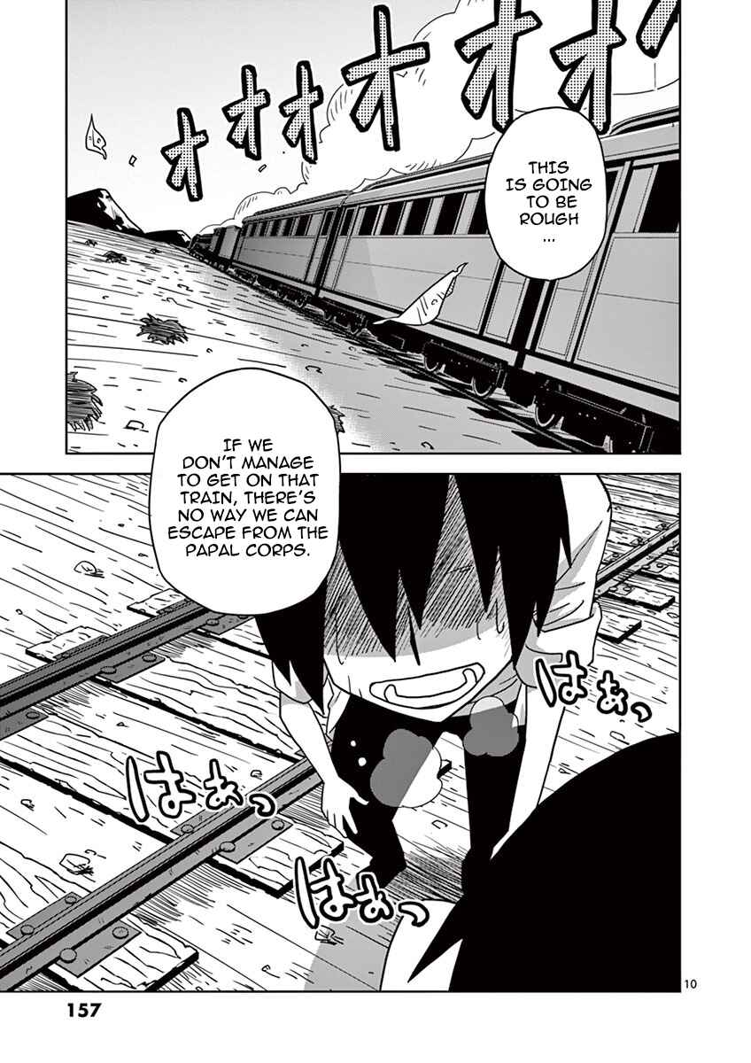 Page 10 Chapter 3.5 339 Years of Penal Servitude