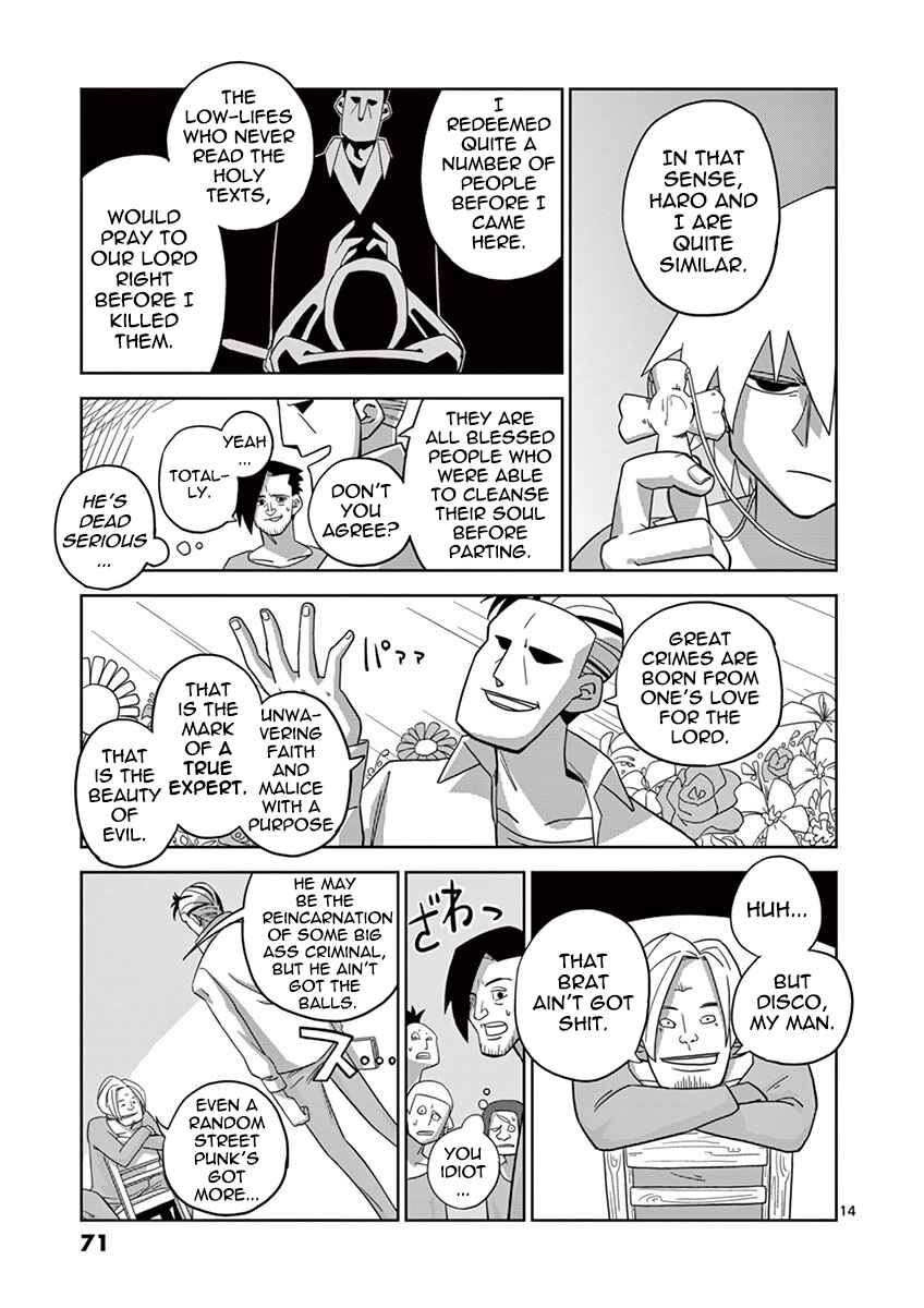 Page 14 Chapter 4.4 339 Years of Penal Servitude
