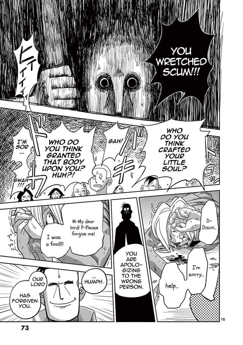 Page 16 Chapter 4.4 339 Years of Penal Servitude