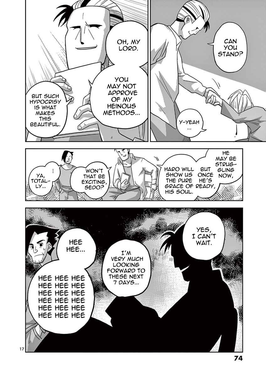 Page 17 Chapter 4.4 339 Years of Penal Servitude
