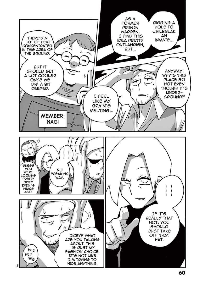 Page 3 Chapter 4.4 339 Years of Penal Servitude