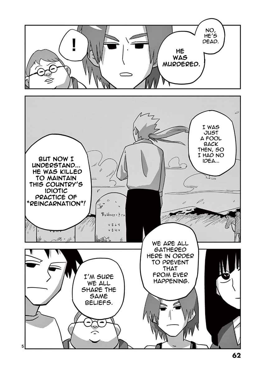Page 5 Chapter 4.4 339 Years of Penal Servitude