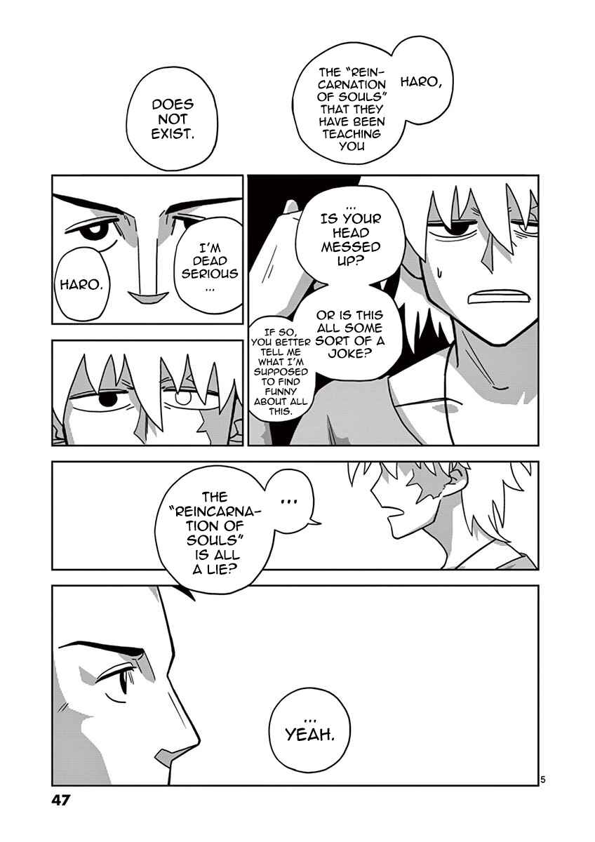 Page 5 Chapter 4.3 339 Years of Penal Servitude