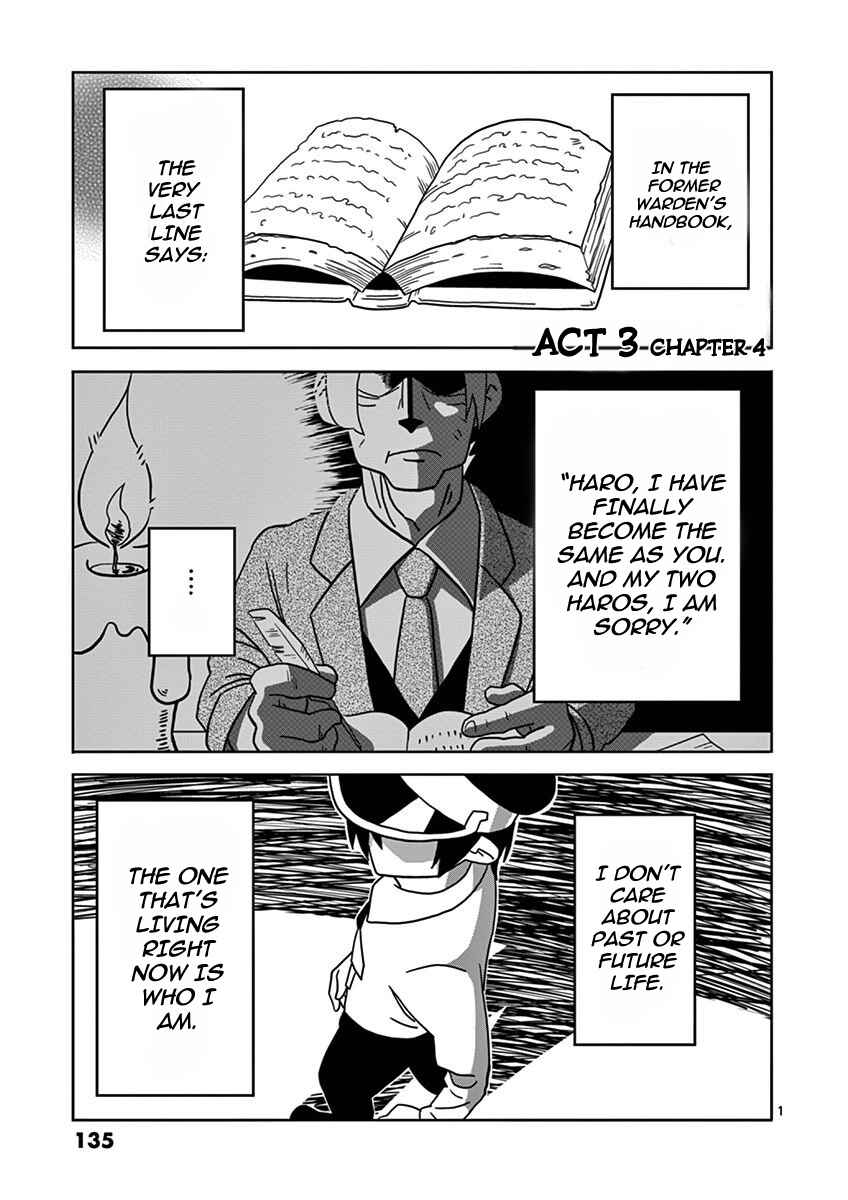 Page 1 Chapter 3.4 339 Years of Penal Servitude
